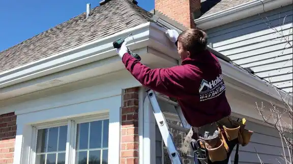 gutter services Sinclairville